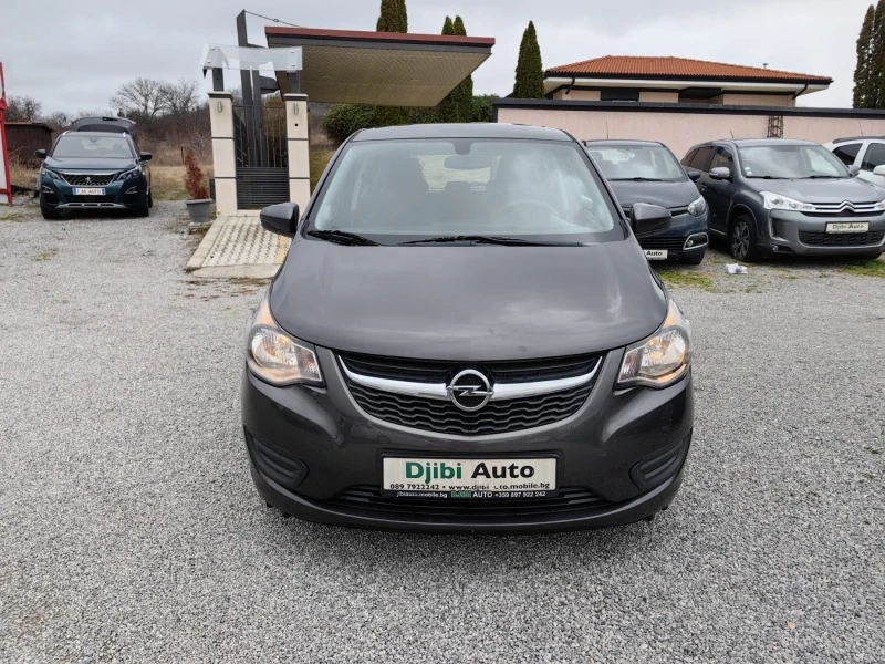 Opel Karl 1.0i 68k.c euro6B kaто ново, снимка 2 - Автомобили и джипове - 38021967