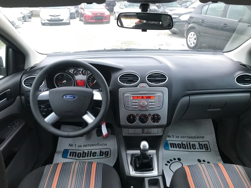 Ford Focus 90kc. Fece lift, снимка 6 - Автомобили и джипове - 39520050