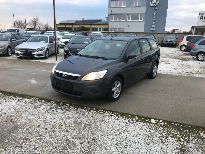 Ford Focus 90kc. Fece lift, снимка 2 - Автомобили и джипове - 39520050