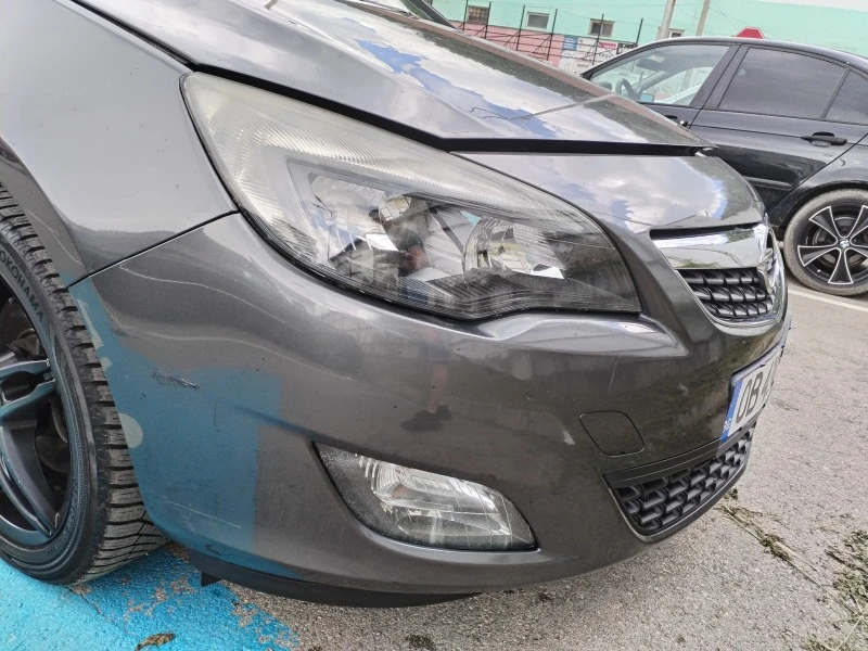 Opel Astra 2.0, снимка 9 - Автомобили и джипове - 46775716