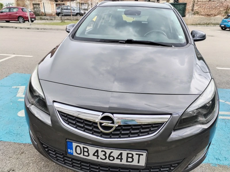 Opel Astra 2.0, снимка 4 - Автомобили и джипове - 46775716