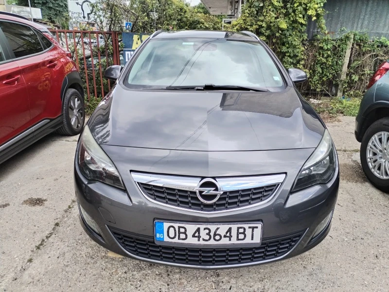 Opel Astra 2.0, снимка 1 - Автомобили и джипове - 46775716