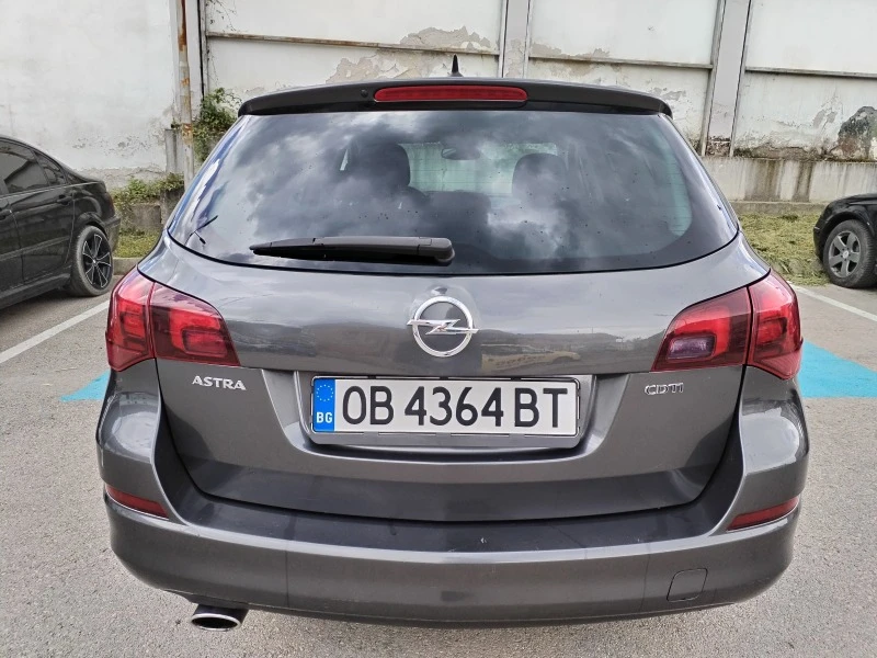 Opel Astra 2.0, снимка 12 - Автомобили и джипове - 46775716