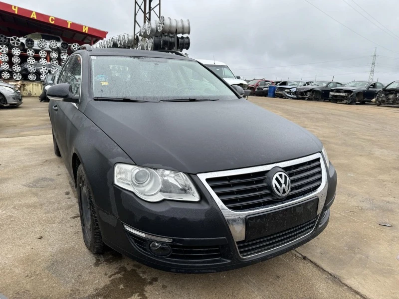 VW Passat 1.9, снимка 3 - Автомобили и джипове - 45655661