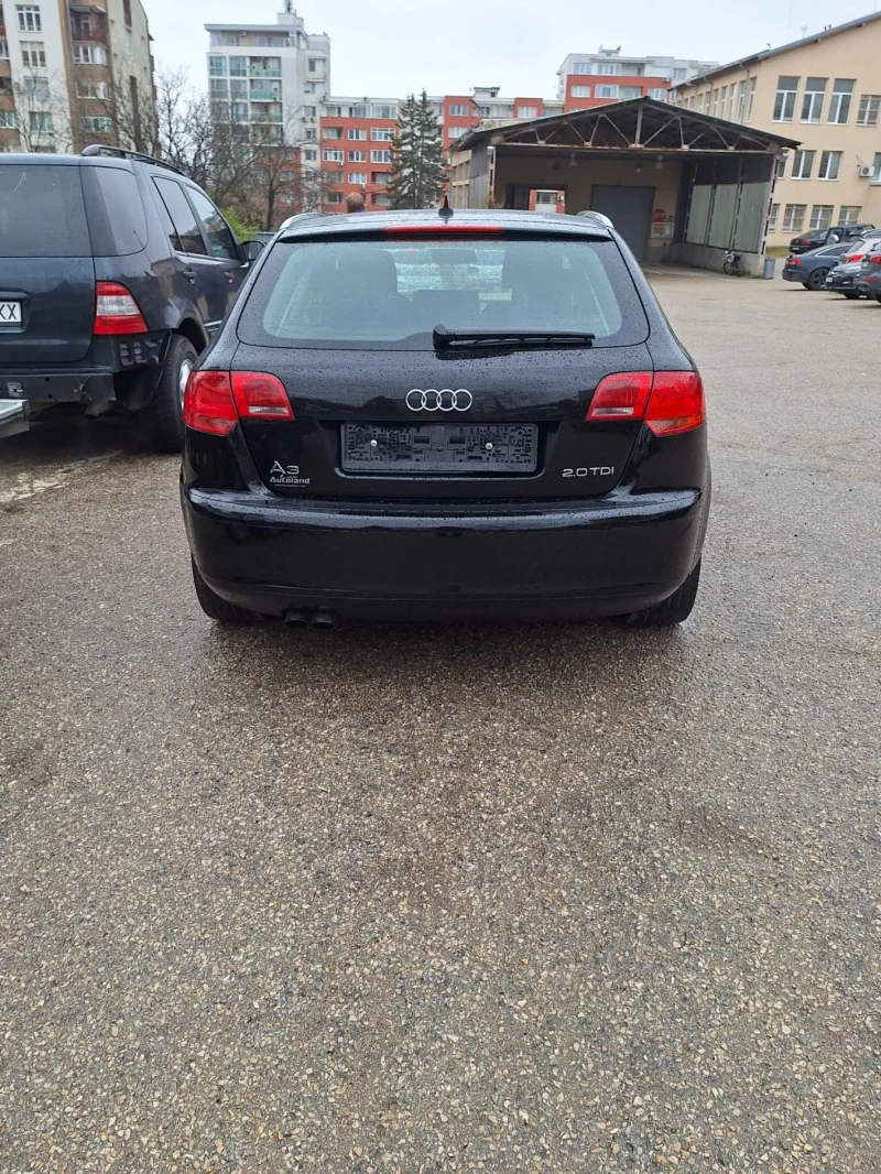 Audi A3 2.0d TDI S_Line, снимка 3 - Автомобили и джипове - 46677823