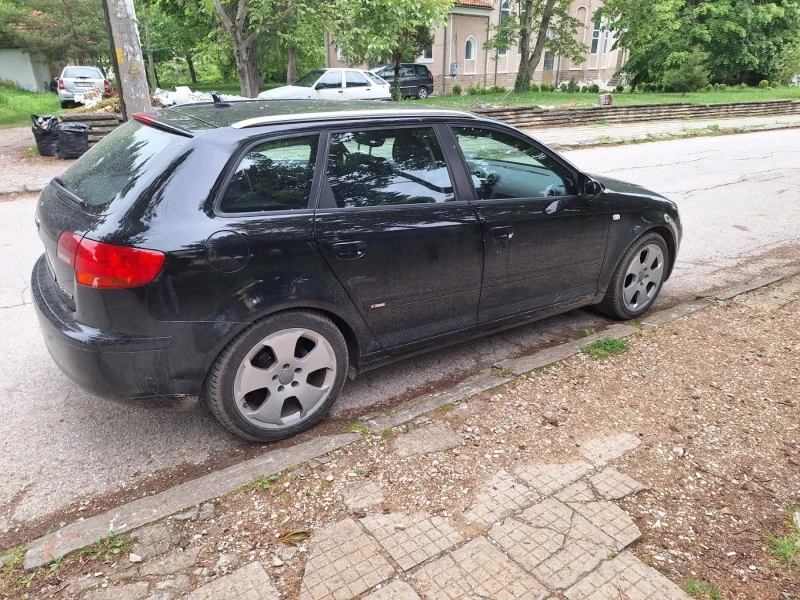 Audi A3 2.0d TDI S_Line, снимка 2 - Автомобили и джипове - 49018439