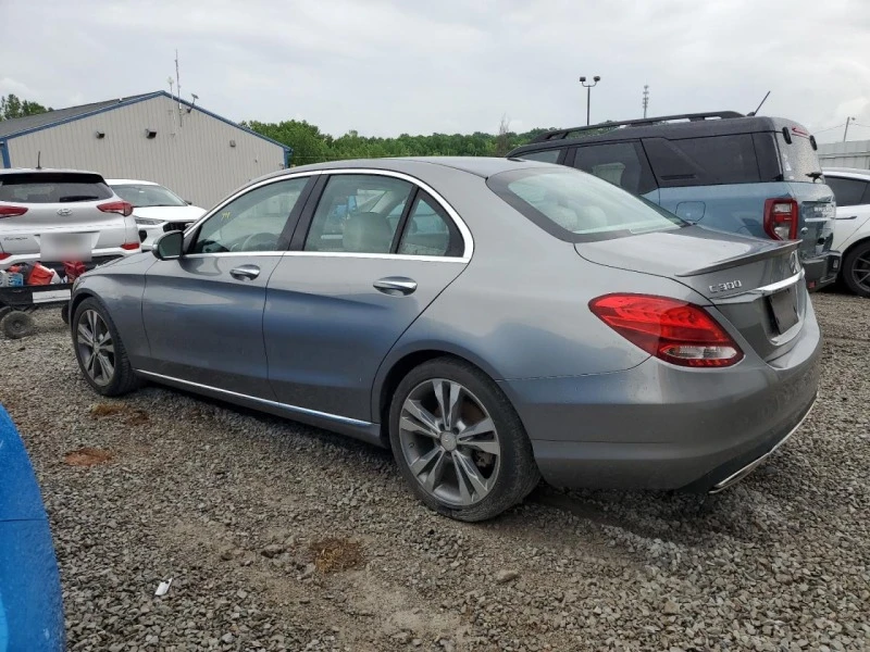 Mercedes-Benz C 300, снимка 6 - Автомобили и джипове - 46536604