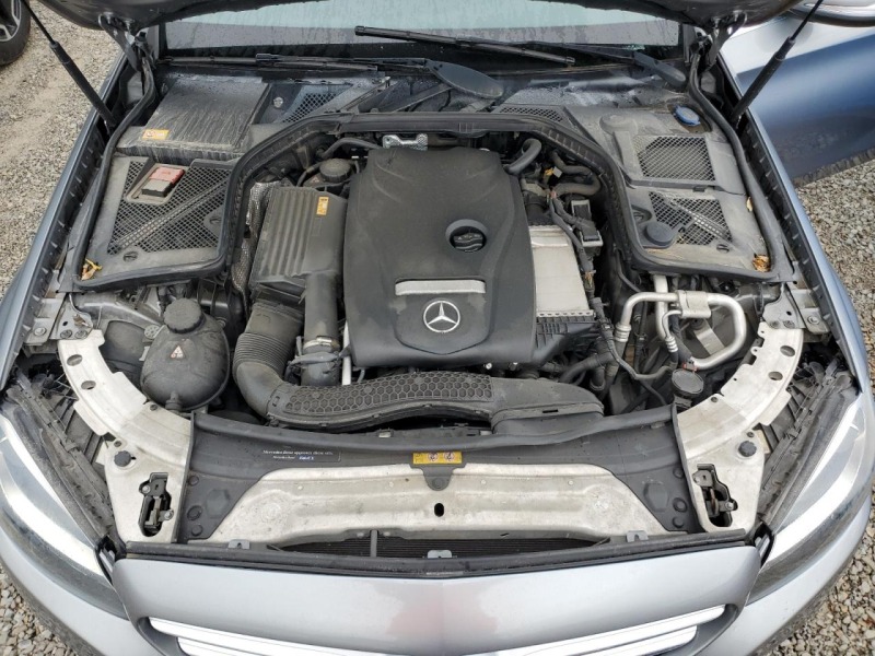 Mercedes-Benz C 300, снимка 11 - Автомобили и джипове - 46391562