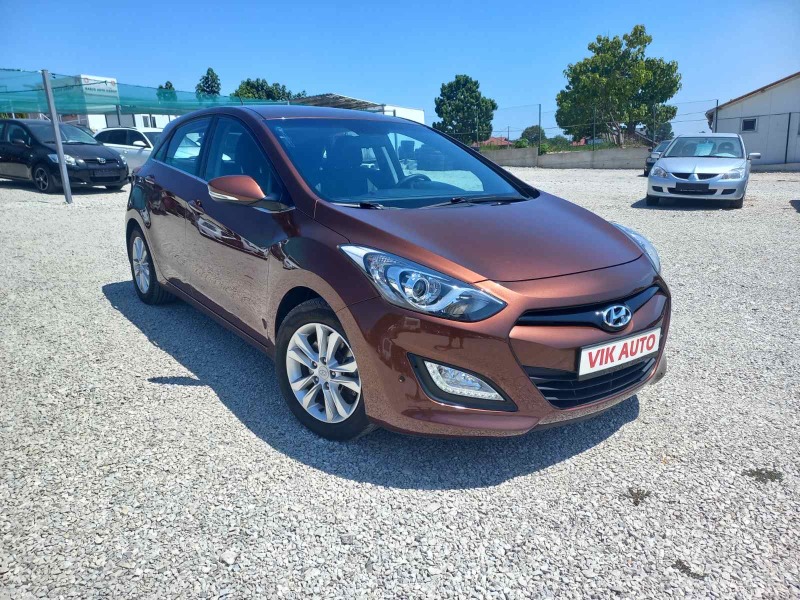 Hyundai I30 1.6I 16V, снимка 3 - Автомобили и джипове - 46781401