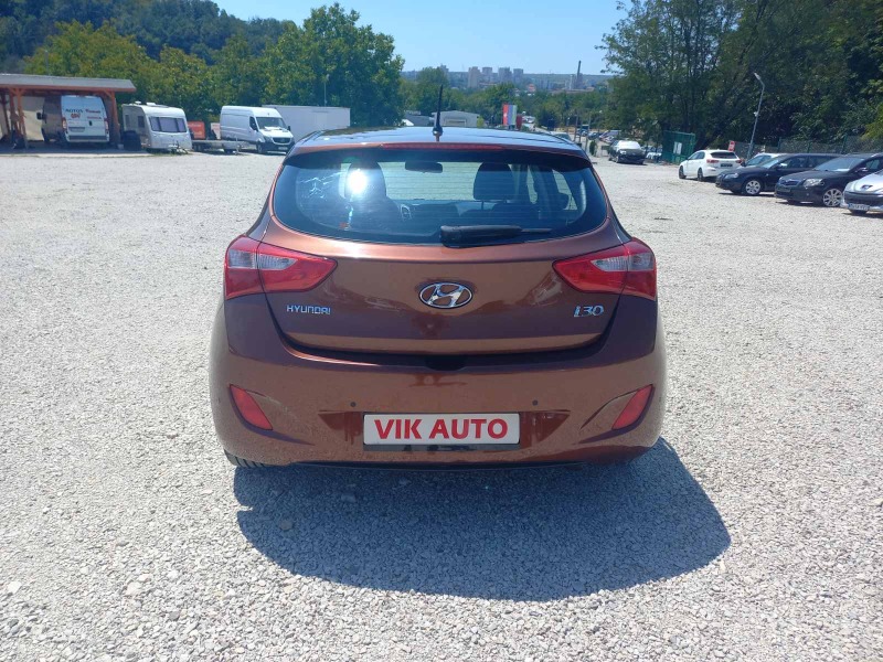 Hyundai I30 1.6I 16V, снимка 5 - Автомобили и джипове - 46781401