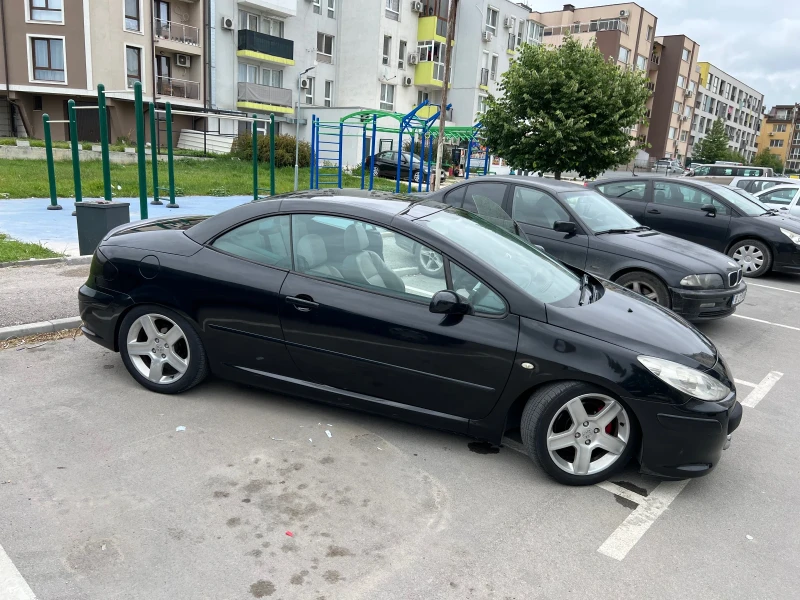 Peugeot 307 2.0 HDI, снимка 11 - Автомобили и джипове - 46981578