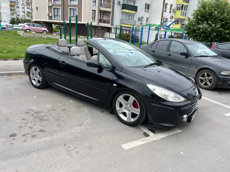 Peugeot 307 2.0 HDI, снимка 4 - Автомобили и джипове - 46981578