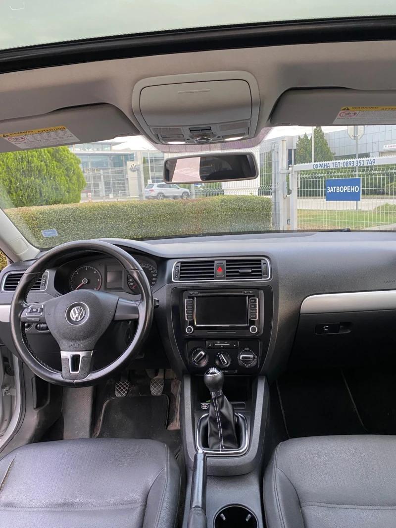 VW Jetta 2.0 TDI / NAVI / START STOP / KEYLESS, снимка 12 - Автомобили и джипове - 47260535