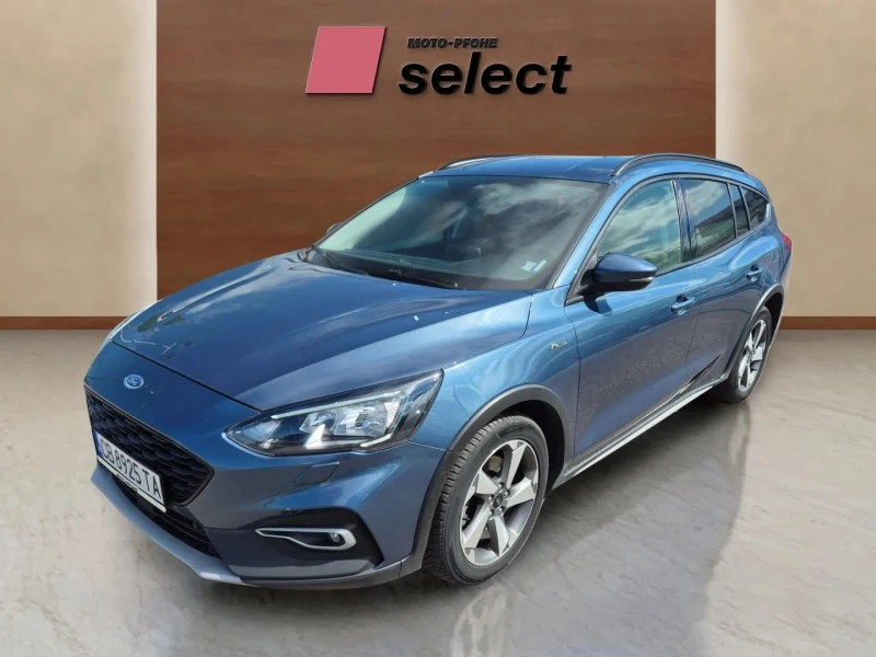 Ford Focus 1.0 EcoBoost, снимка 1 - Автомобили и джипове - 47414914