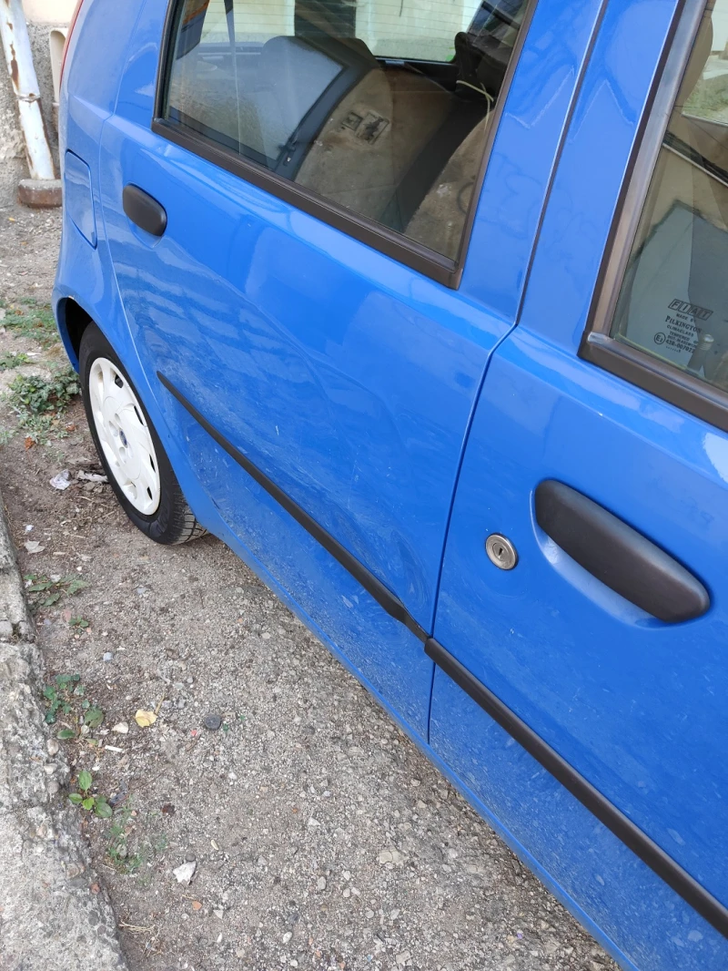 Fiat Punto 1.2 i, снимка 6 - Автомобили и джипове - 47464061