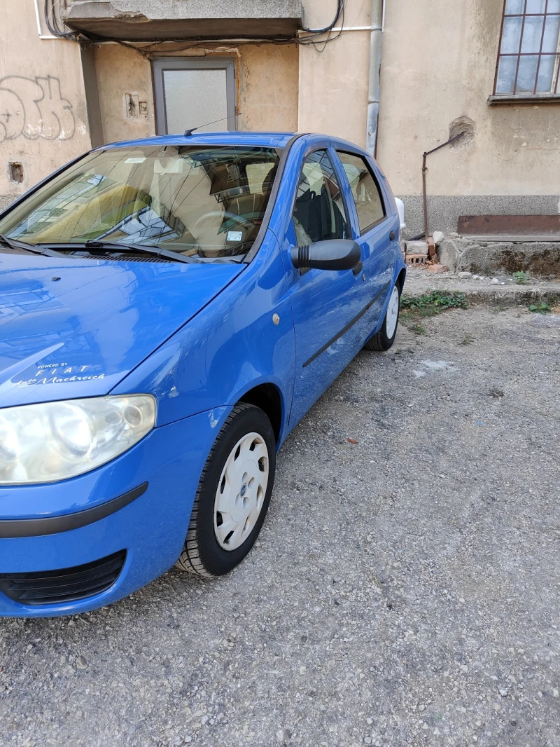 Fiat Punto 1.2 i, снимка 2 - Автомобили и джипове - 47464061