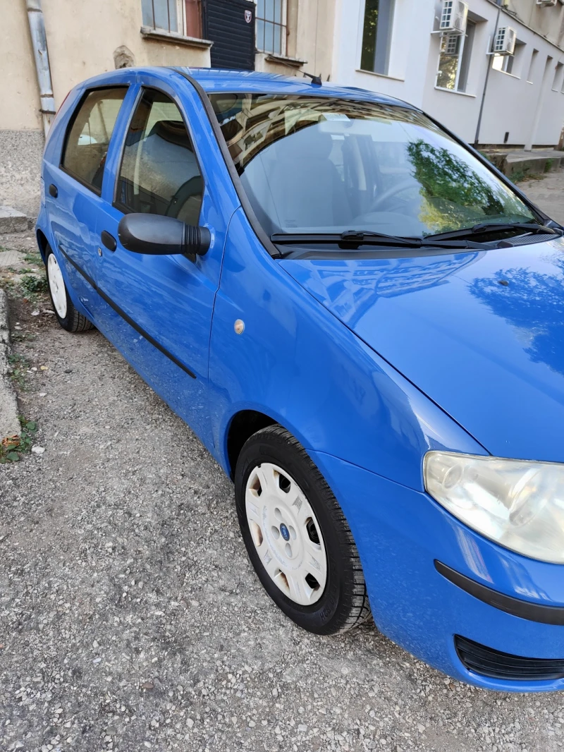 Fiat Punto 1.2 i, снимка 3 - Автомобили и джипове - 47464061