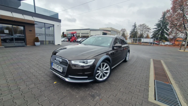 Audi A6 Allroad БАРТЕР ЛИЗИГ, снимка 1 - Автомобили и джипове - 48034535