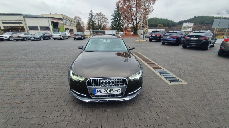 Audi A6 Allroad БАРТЕР ЛИЗИГ, снимка 5 - Автомобили и джипове - 48034535