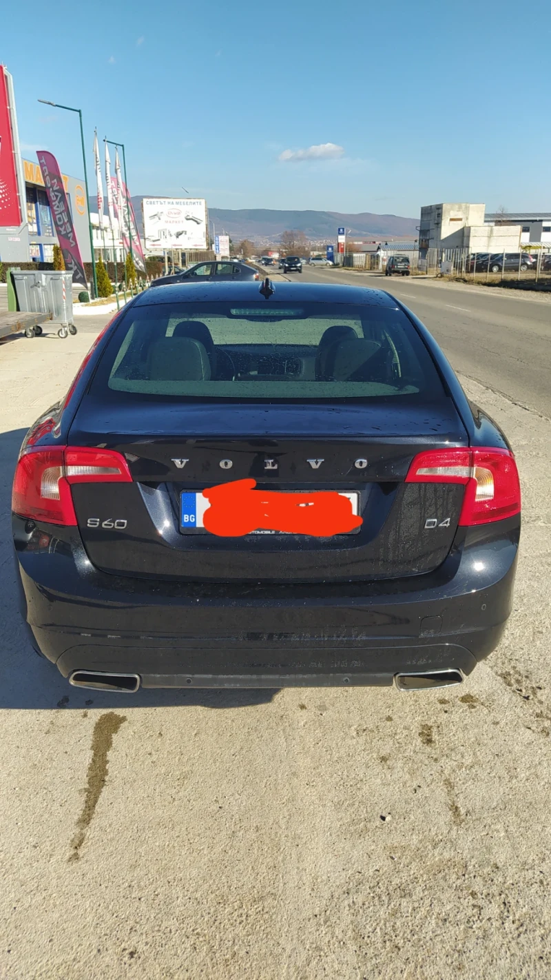 Volvo S60, снимка 3 - Автомобили и джипове - 48351230