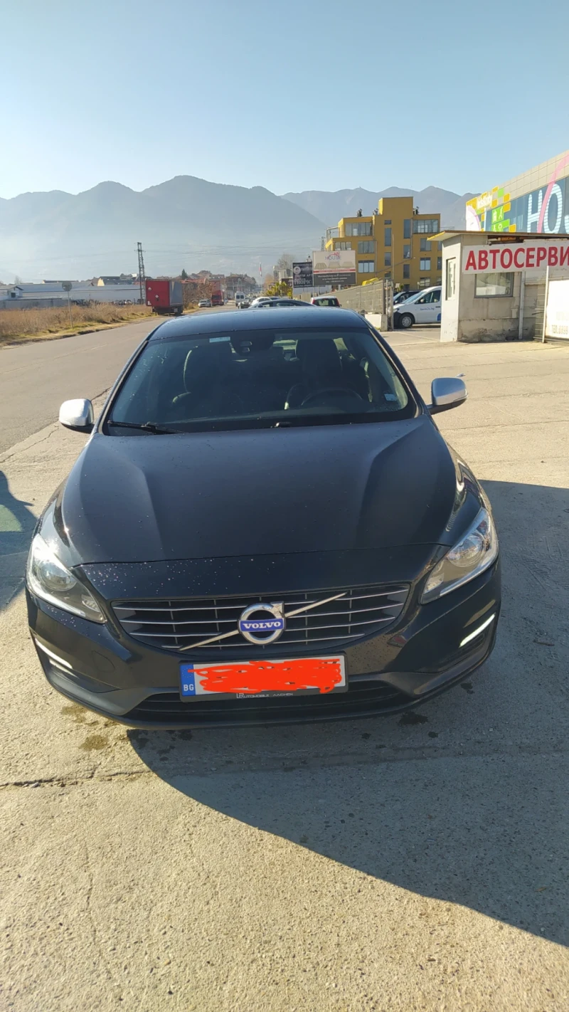 Volvo S60, снимка 2 - Автомобили и джипове - 48351230