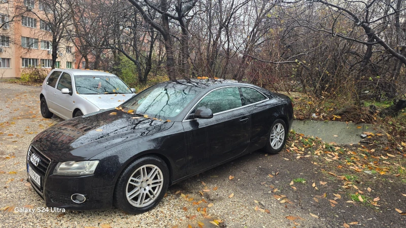 Audi A5 3.0tdi, снимка 10 - Автомобили и джипове - 48264090