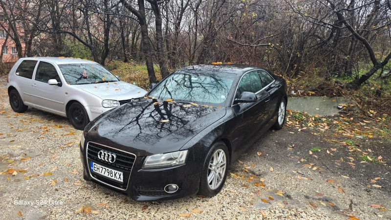 Audi A5 3.0tdi, снимка 11 - Автомобили и джипове - 48264090