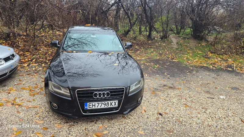 Audi A5 3.0tdi, снимка 1 - Автомобили и джипове - 48264090