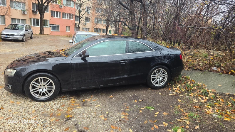 Audi A5 3.0tdi, снимка 2 - Автомобили и джипове - 48264090