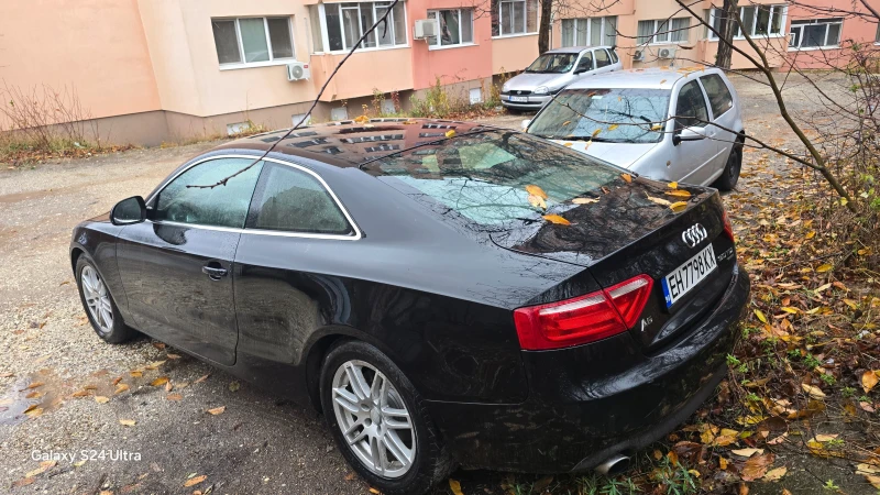 Audi A5 3.0tdi, снимка 4 - Автомобили и джипове - 48264090