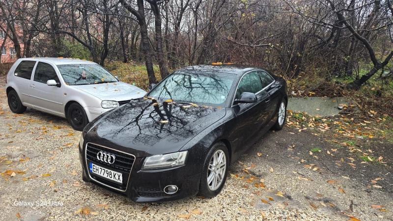 Audi A5 3.0tdi, снимка 12 - Автомобили и джипове - 48264090