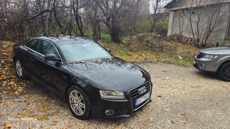 Audi A5 3.0tdi, снимка 6 - Автомобили и джипове - 48264090