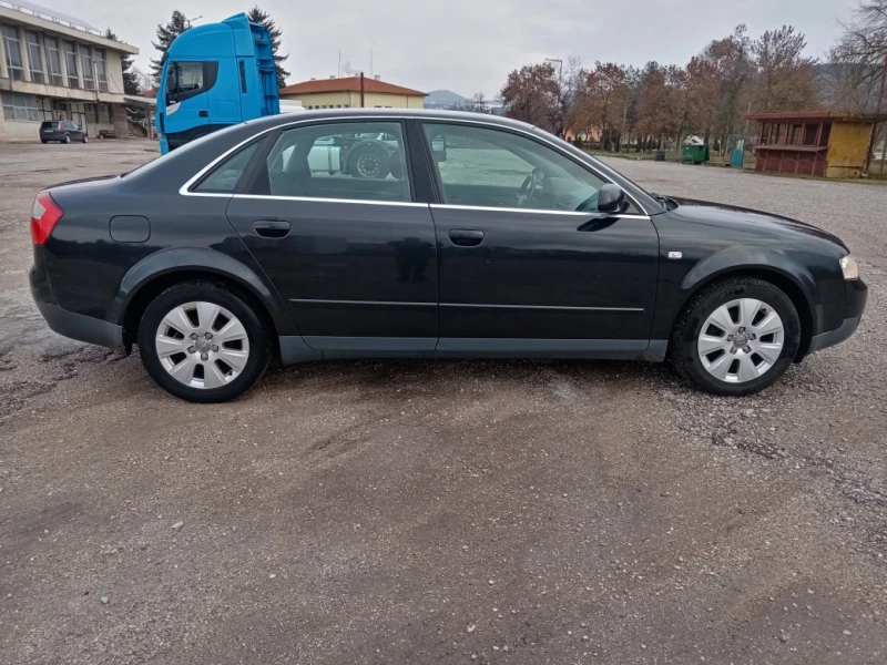 Audi A4 1.9TDI 116кс..., снимка 7 - Автомобили и джипове - 48491009