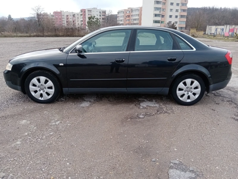 Audi A4 1.9TDI 116кс..., снимка 5 - Автомобили и джипове - 48491009