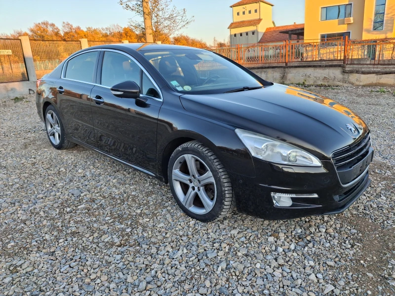 Peugeot 508 2.2 GT, снимка 1 - Автомобили и джипове - 48668955