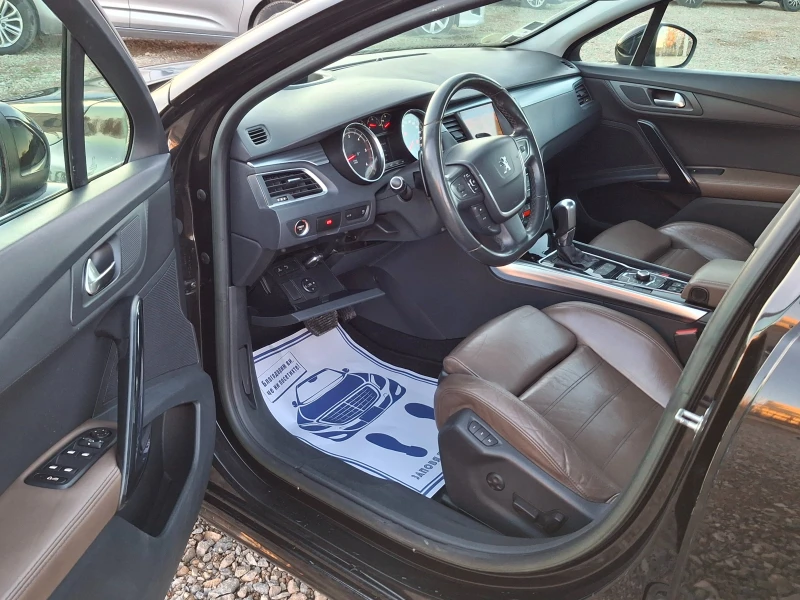 Peugeot 508 2.2 GT, снимка 6 - Автомобили и джипове - 48668955