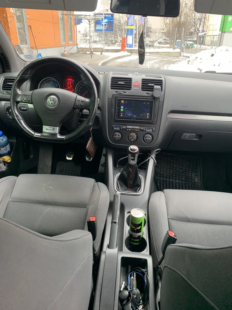 VW Golf 2, O TDI GT, снимка 10 - Автомобили и джипове - 48679385