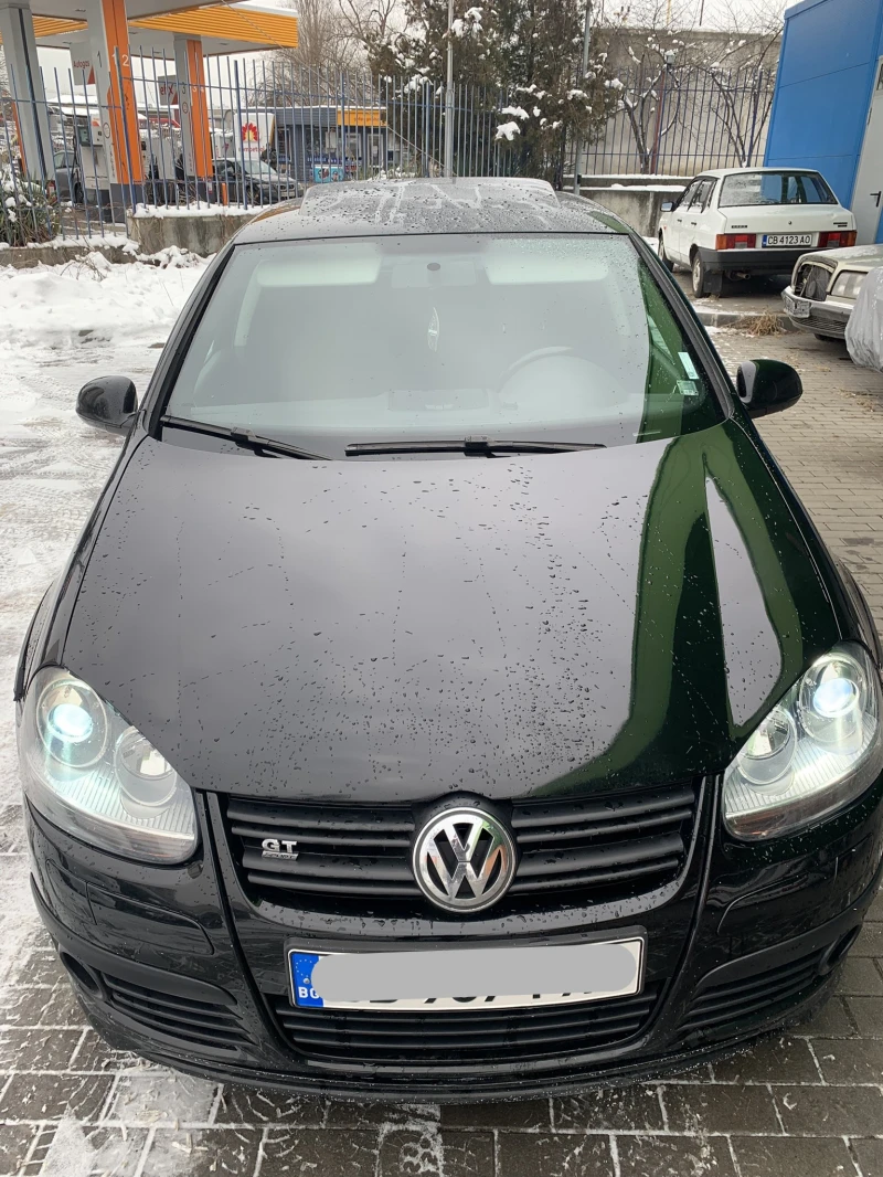 VW Golf 2, O TDI GT, снимка 2 - Автомобили и джипове - 49533395