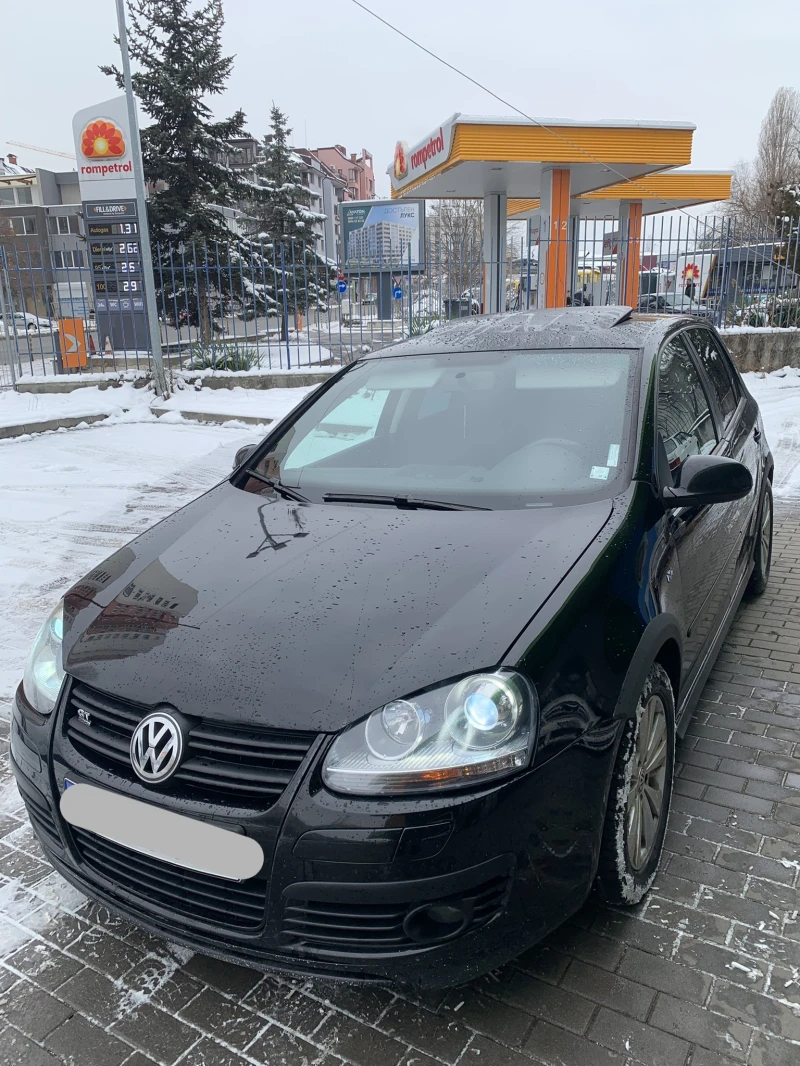 VW Golf 2, O TDI GT, снимка 1 - Автомобили и джипове - 49533395