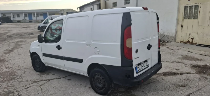 Fiat Doblo, снимка 2 - Автомобили и джипове - 48708738