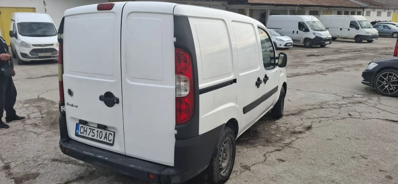 Fiat Doblo, снимка 3 - Автомобили и джипове - 48708738