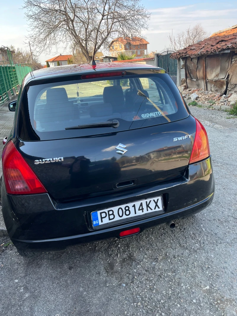 Suzuki Swift, снимка 8 - Автомобили и джипове - 48737873