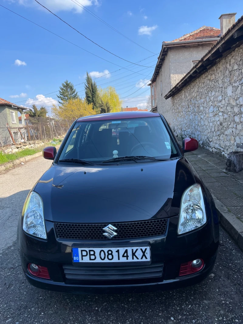 Suzuki Swift, снимка 3 - Автомобили и джипове - 48737873