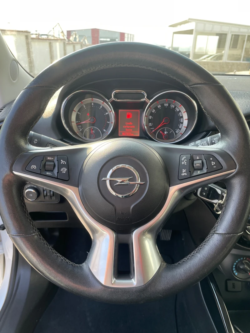 Opel Adam 1.4i, снимка 9 - Автомобили и джипове - 48998588