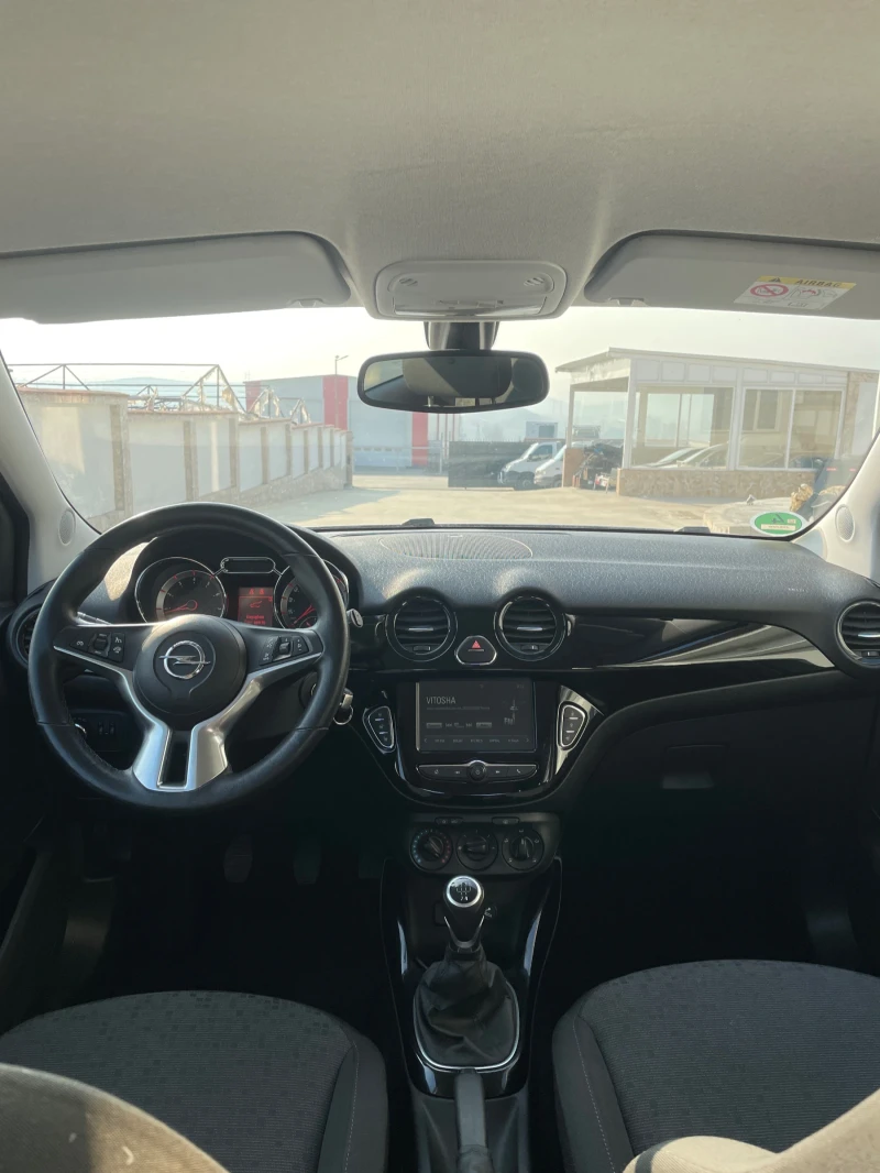 Opel Adam 1.4i, снимка 8 - Автомобили и джипове - 48998588