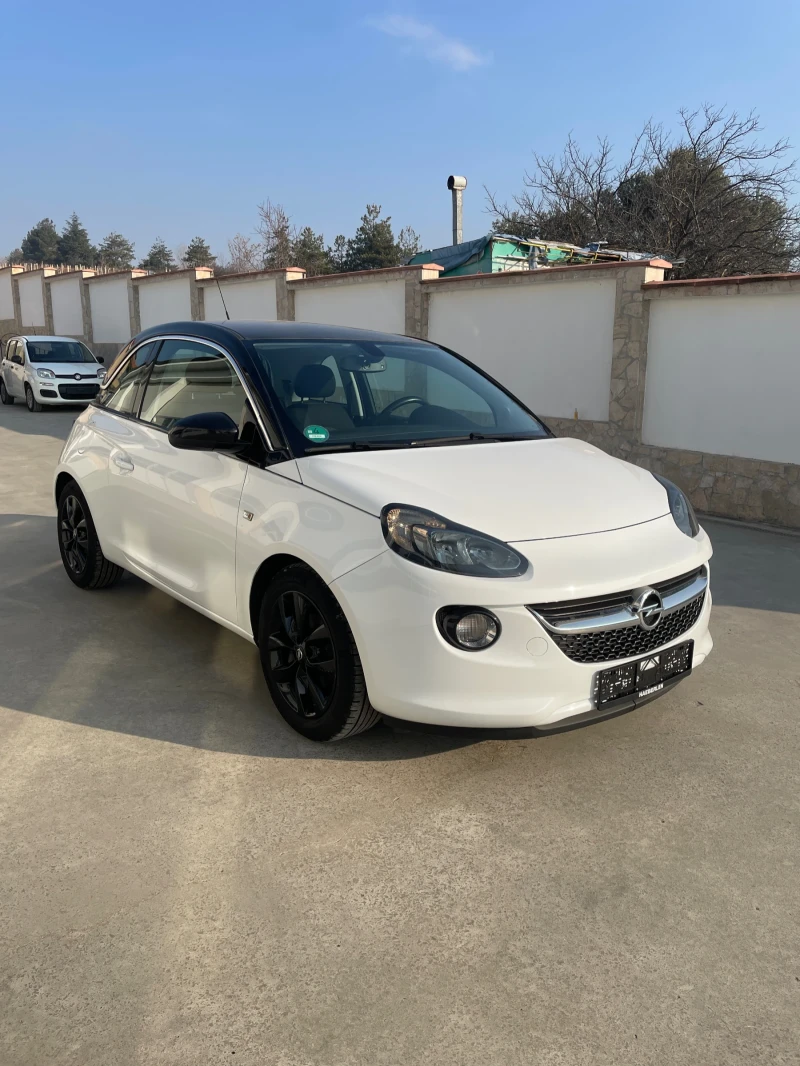 Opel Adam 1.4i, снимка 3 - Автомобили и джипове - 48998588