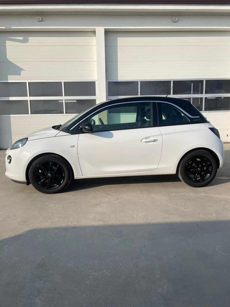 Opel Adam 1.4i, снимка 4 - Автомобили и джипове - 48998588