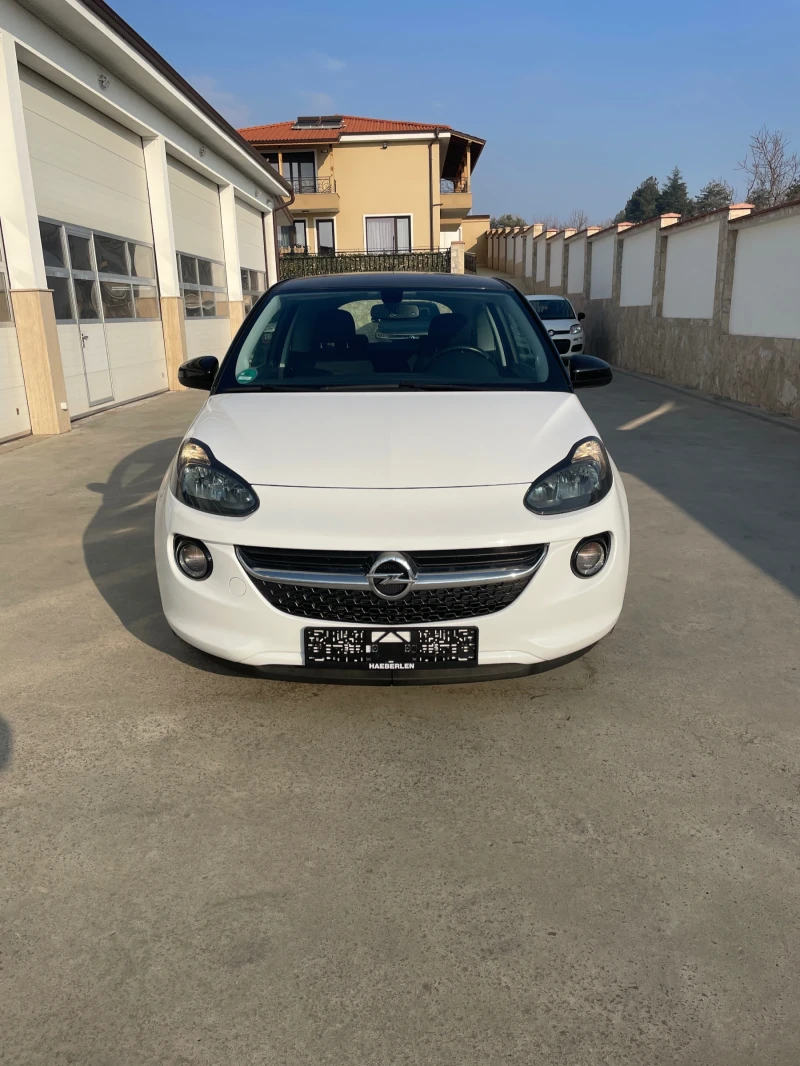 Opel Adam 1.4i, снимка 2 - Автомобили и джипове - 48998588