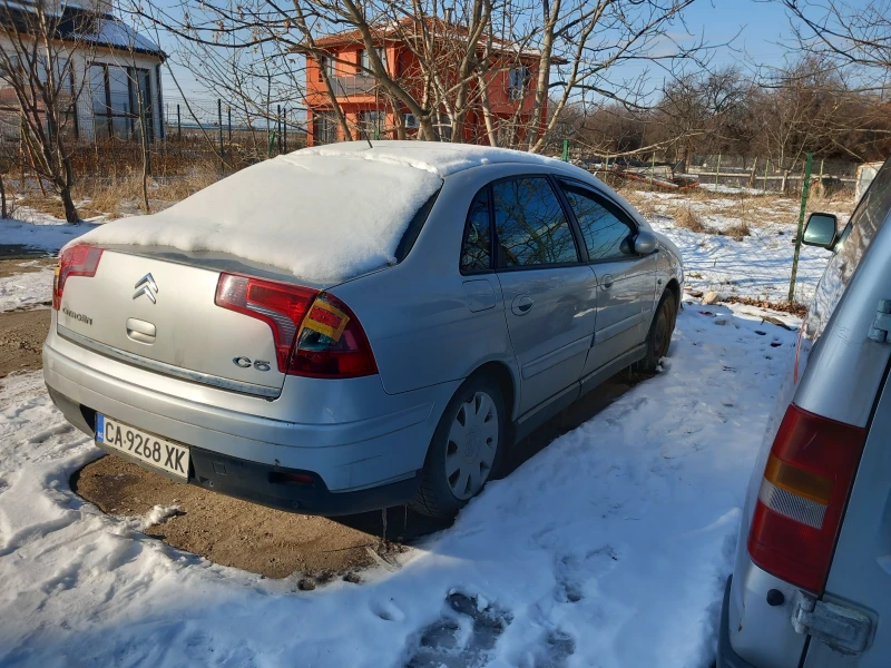 Citroen C5 1.6hdi, снимка 2 - Автомобили и джипове - 49254989