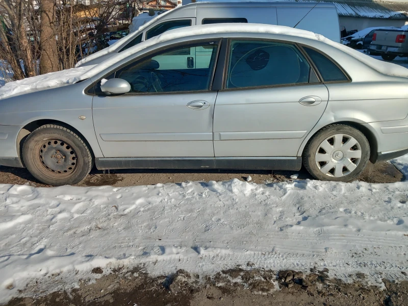 Citroen C5 1.6hdi, снимка 3 - Автомобили и джипове - 49254989